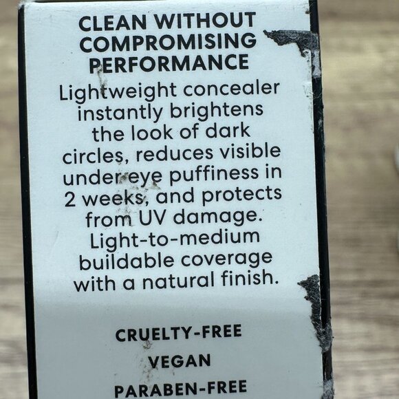 bareMinerals Complexion Rescue Brightening Concealer Medium Deep Tan Amber 10 ml - Picture 7 of 11